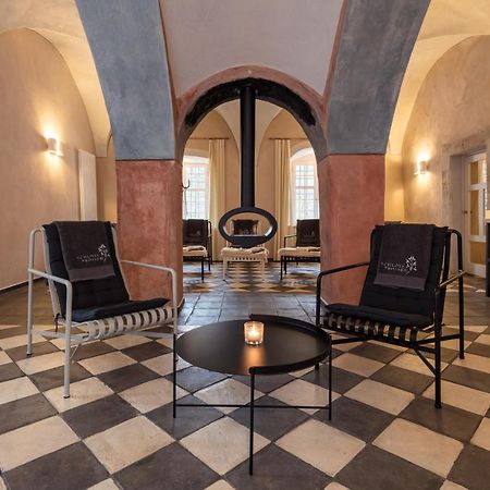Schloss Prossen Bad Schandau Buitenkant foto