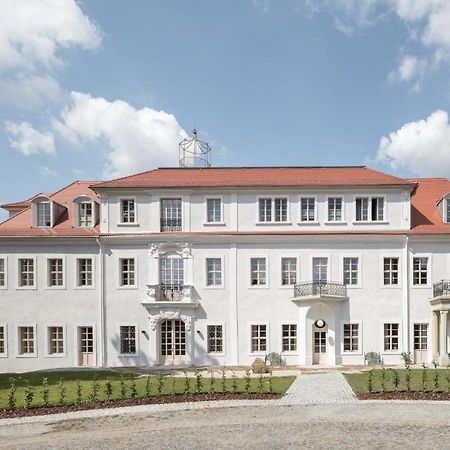 Schloss Prossen Bad Schandau Buitenkant foto