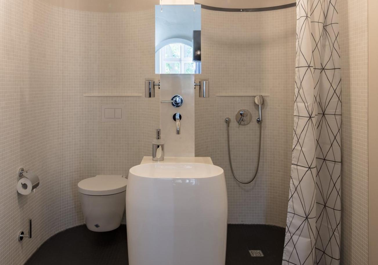 Schloss Prossen Bad Schandau Kamer foto