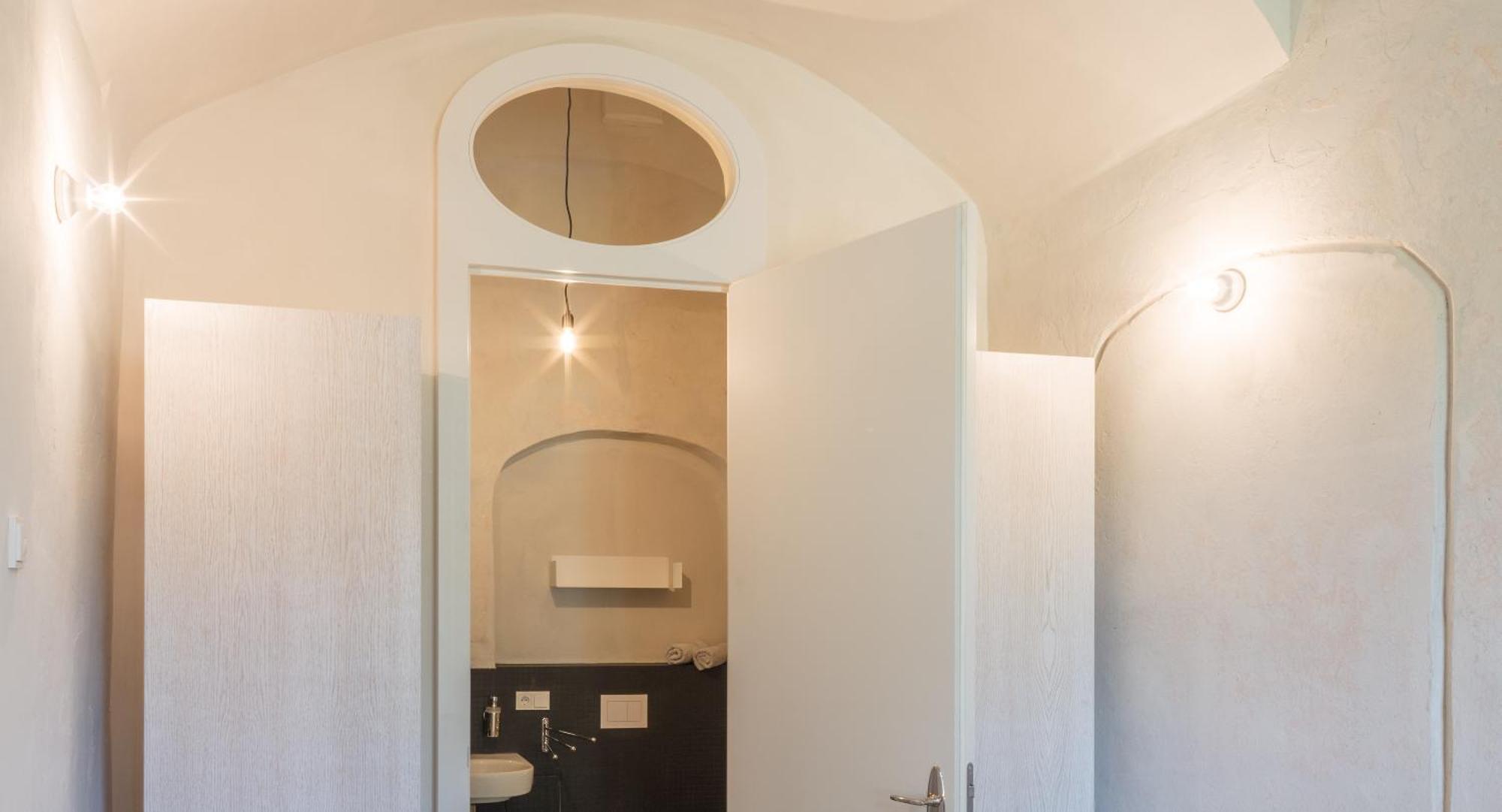 Schloss Prossen Bad Schandau Kamer foto