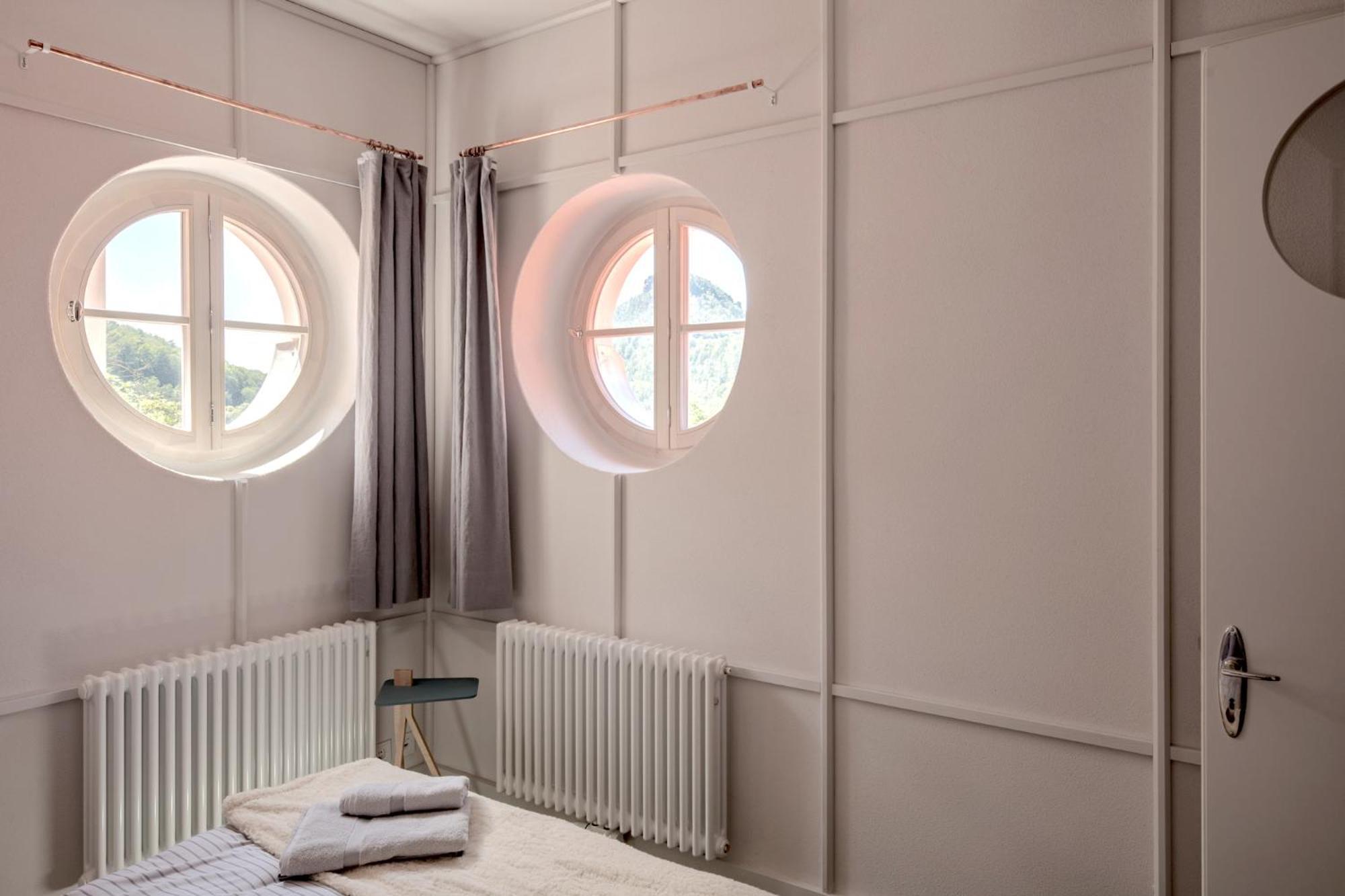 Schloss Prossen Bad Schandau Kamer foto